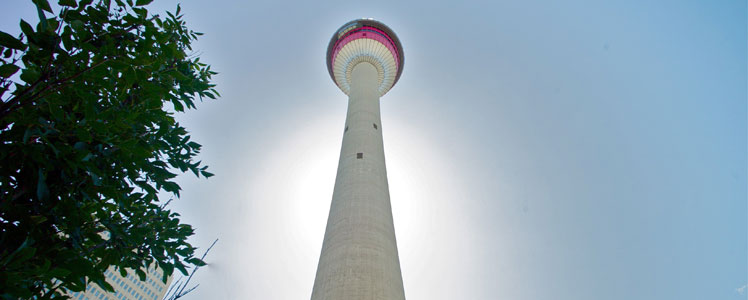 calgary5 tower