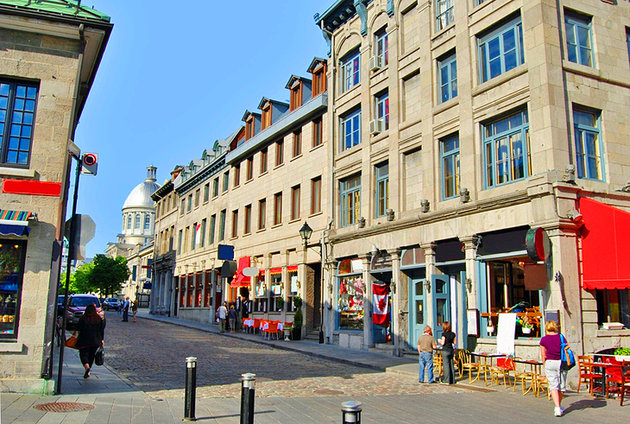 montreal2 old montreal