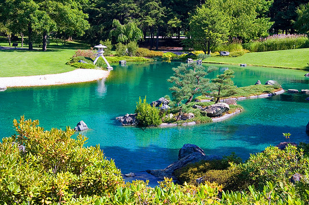 Botanical Garden 