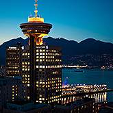 Vancouver Landmark Tower